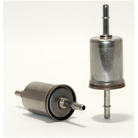 Pinpoint 33243 Fuel Filter - Silver PI3032771